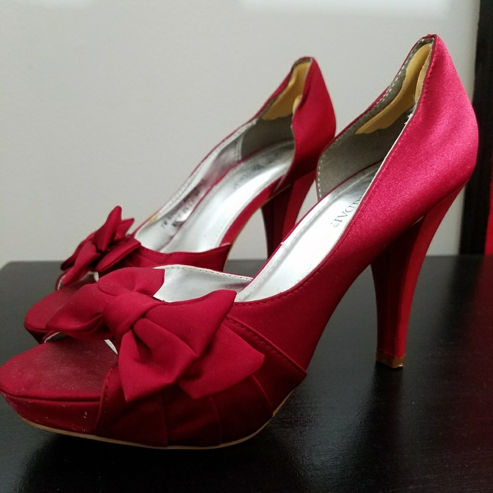 Davids bridal shoes